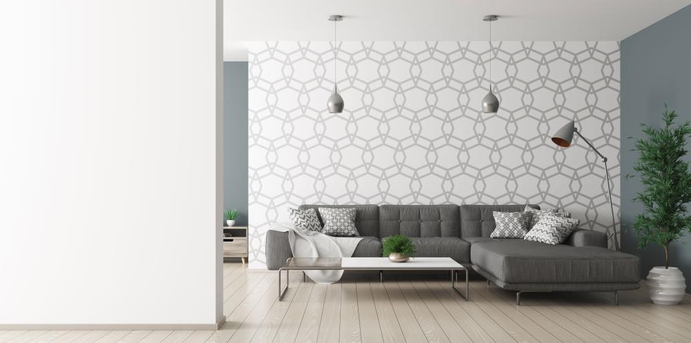 décoration murale à Lonzée